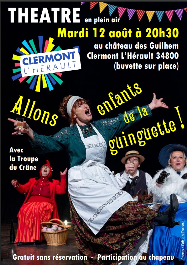 Image THÉÂTRE EN PLEIN AIR