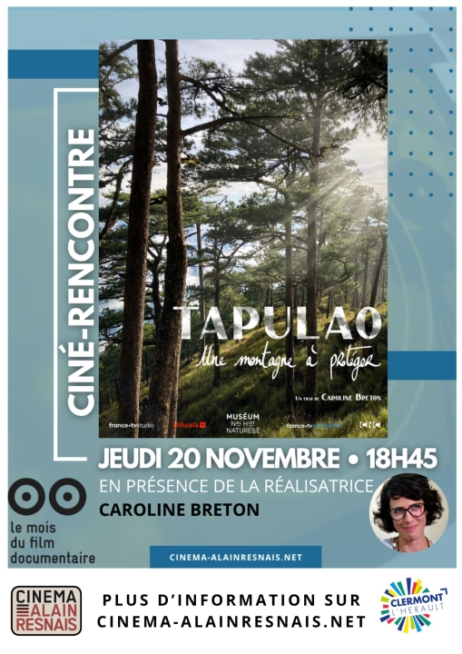 Image CINÉ-RENCONTRE | CINÉMA ALAIN RESNAIS