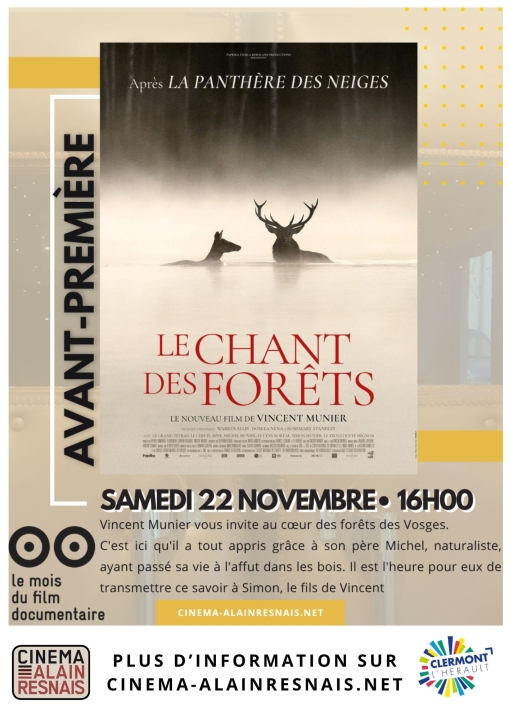 Image AVANT-PREMIÈRE FILM 