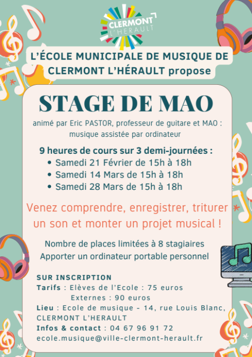 Image 𝐒𝐭𝐚𝐠𝐞 𝐝𝐞 𝐌𝐀𝐎 (𝐌𝐮𝐬𝐢𝐪𝐮𝐞 𝐀𝐬𝐬𝐢𝐬𝐭é𝐞 𝐩𝐚𝐫 𝐎𝐫𝐝𝐢𝐧𝐚𝐭𝐞𝐮𝐫)