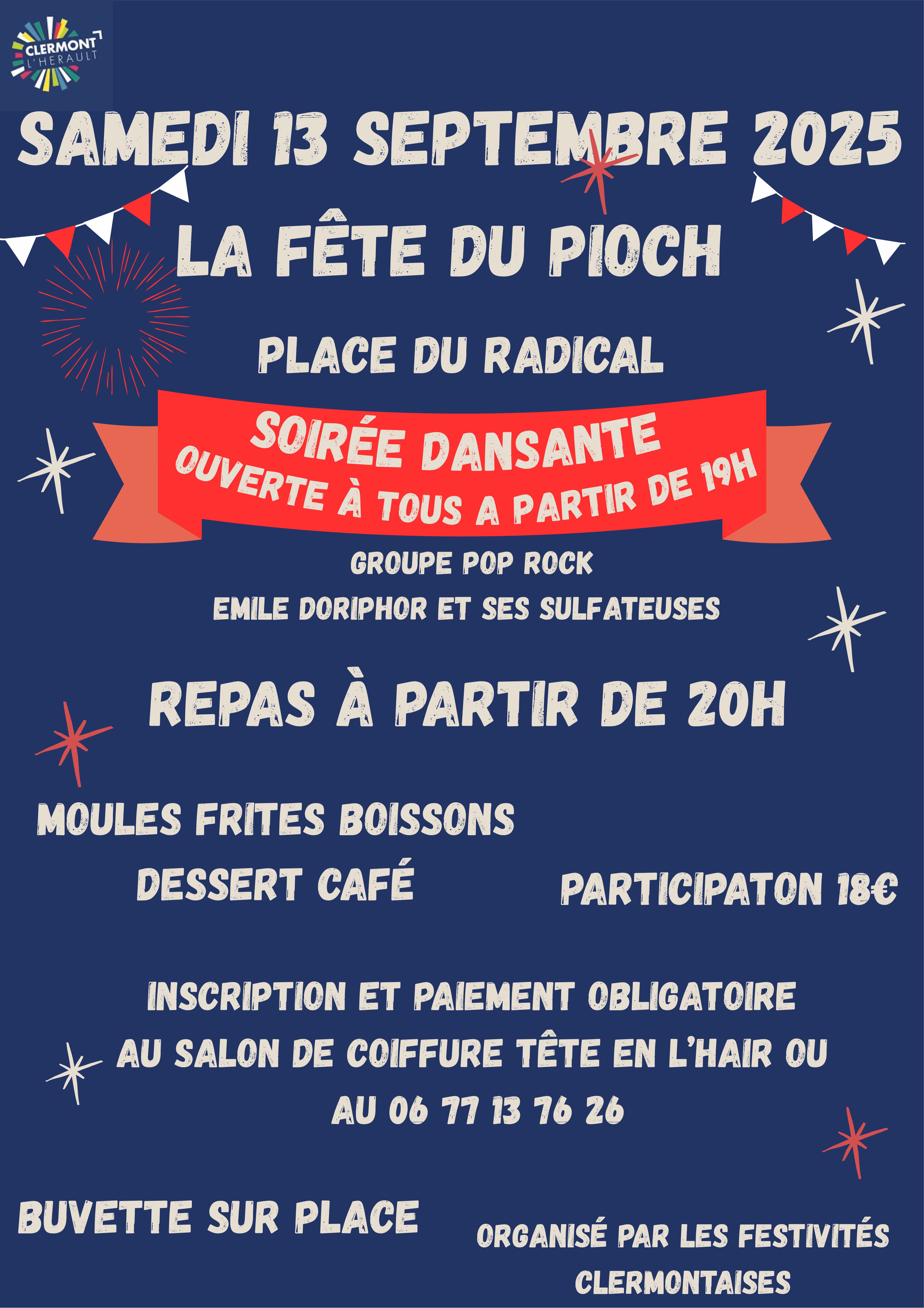 Image FÊTE DU PIOCH