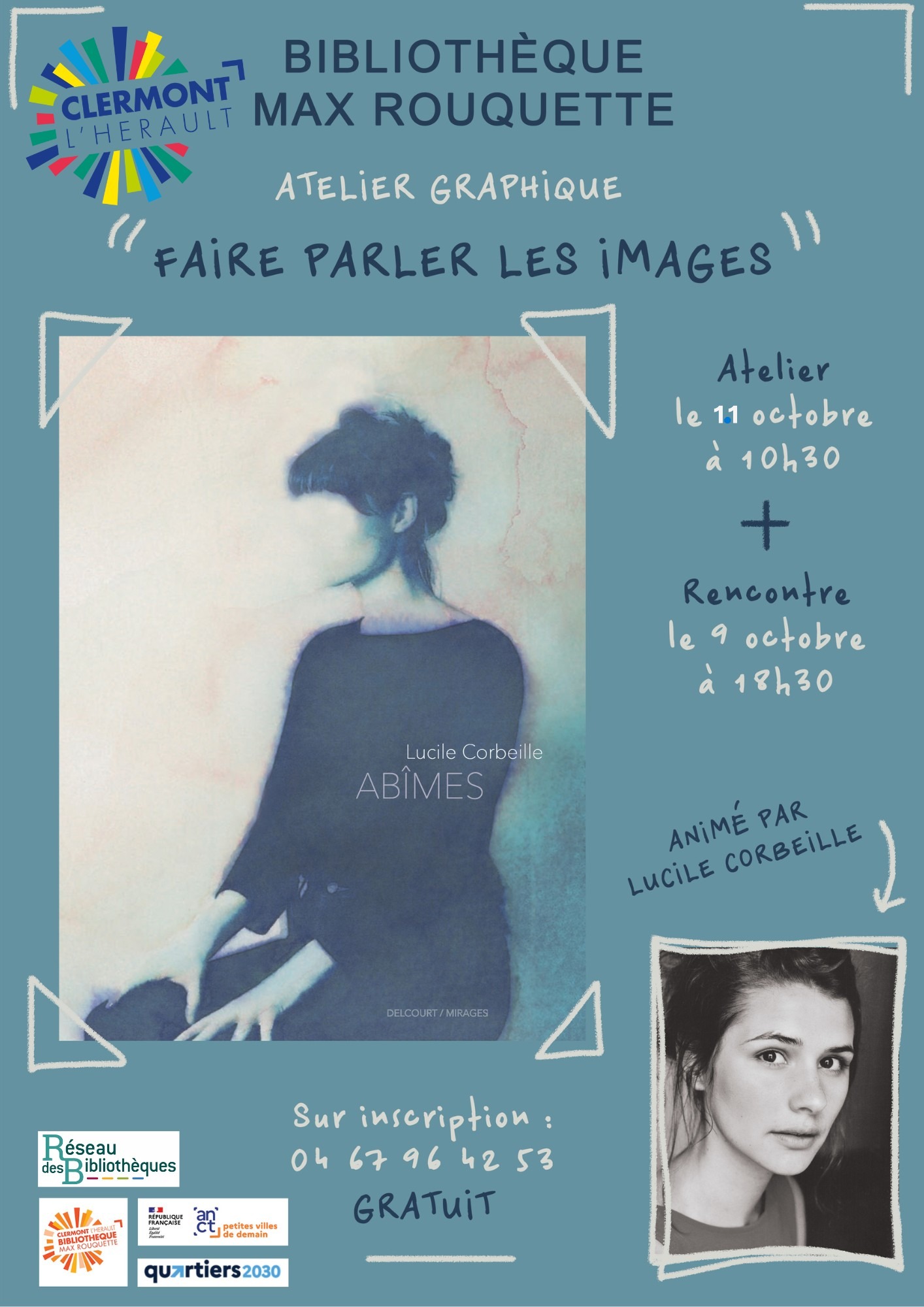 Image ATELIER GRAPHIQUE 