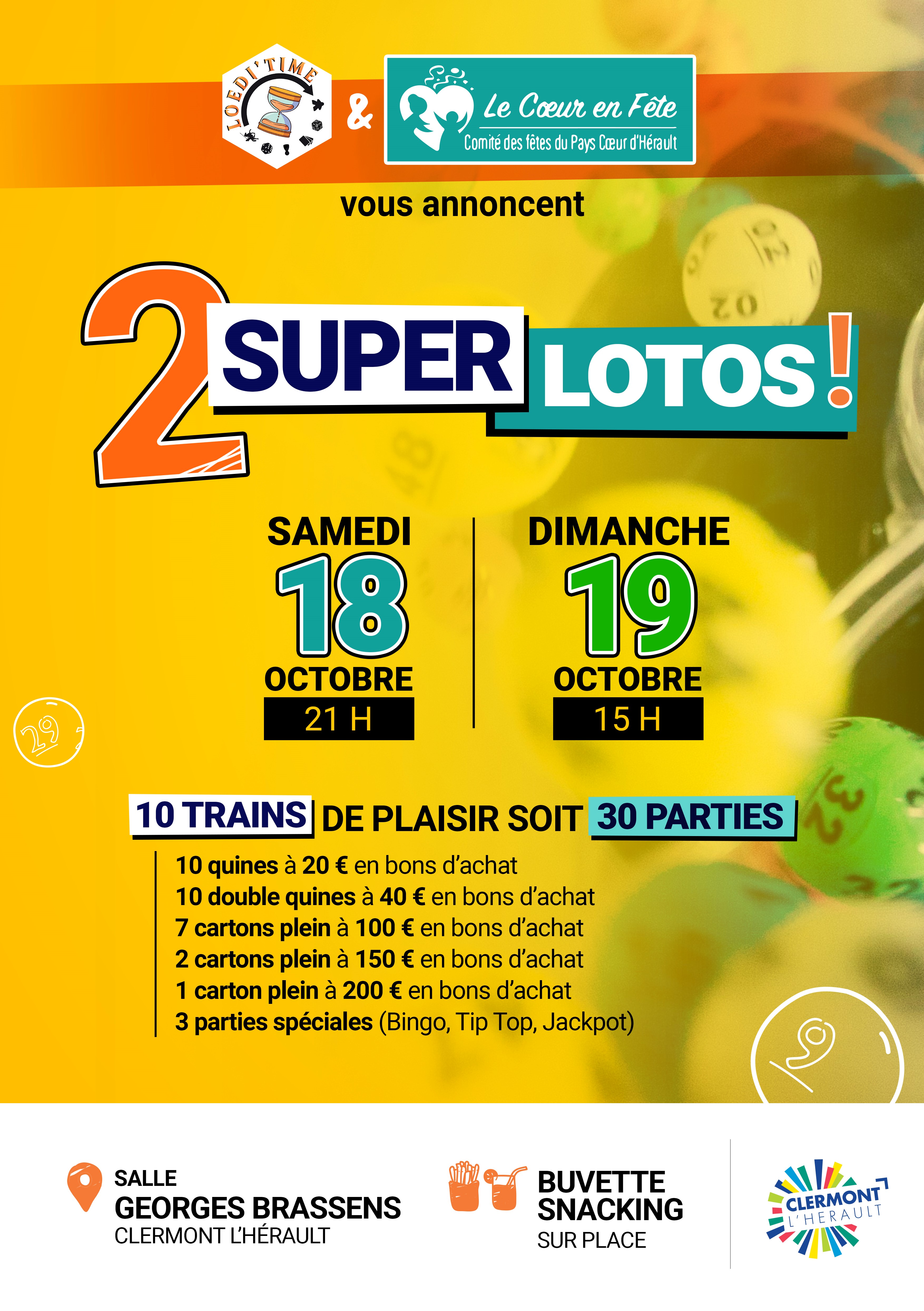 Image 2 SUPERS LOTOS 