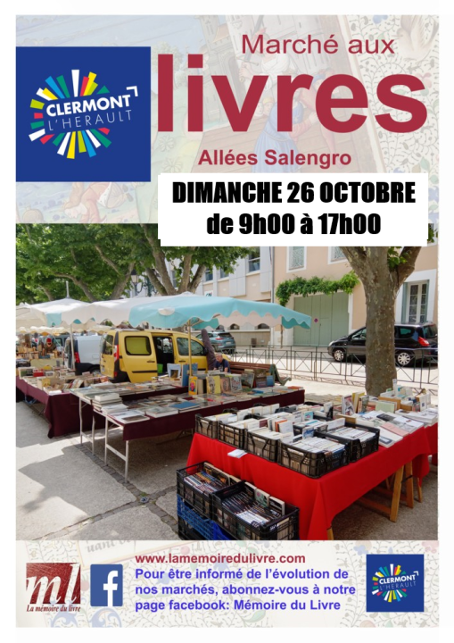 Image MARCHÉ AUX LIVRES