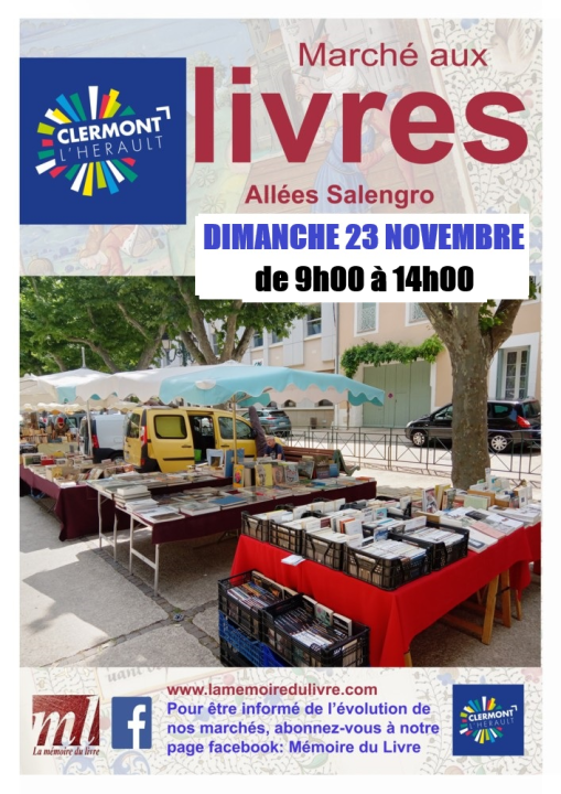 Image MARCHÉ AUX LIVRES