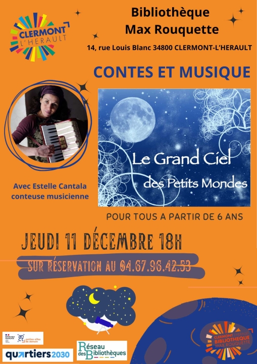 Image CONTES & MUSIQUE 