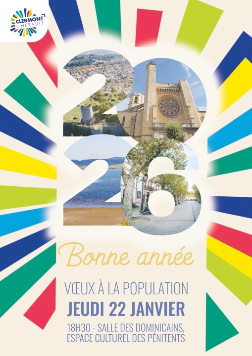 Image CÉRÉMONIE DES VOEUX À LA POPULATION