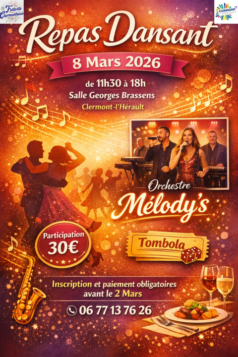 Image REPAS DANSANT