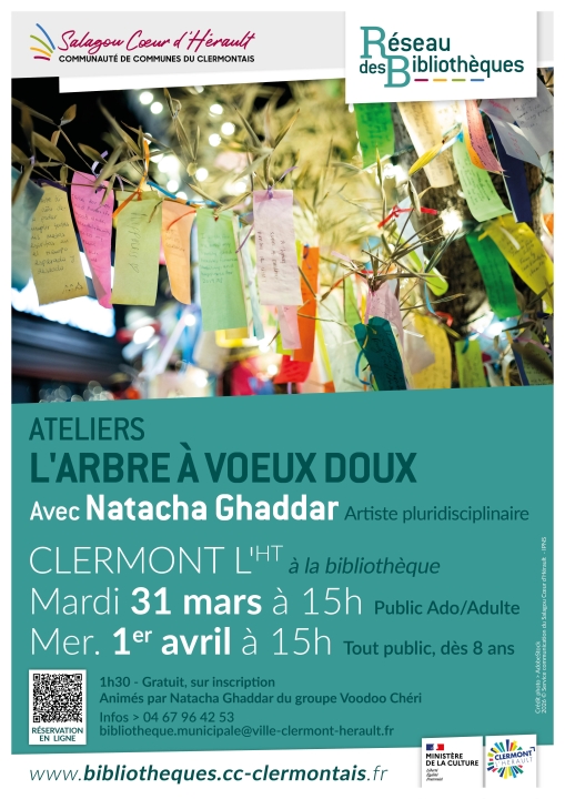 Image ATELIERS L'ARBRE À VOEUX DOUX