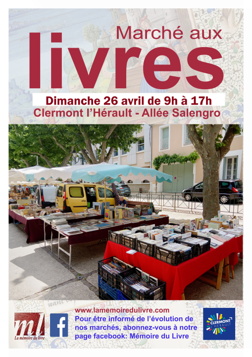 Image MARCHÉ AUX LIVRES
