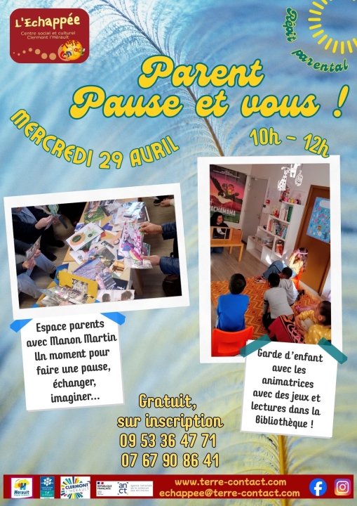 Image PARENT PAUSE ET VOUS
