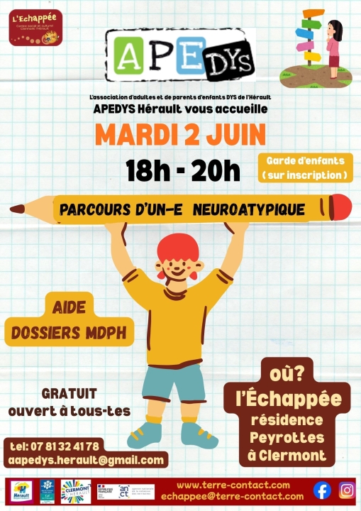 Image APE Dys - Soirée 
