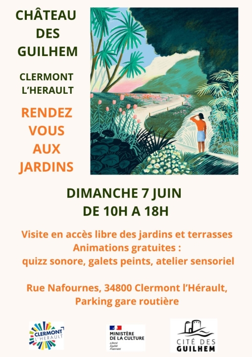 Image RENDEZ-VOUS AUX JARDINS