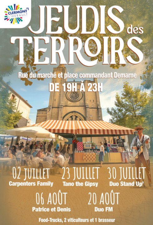 Image JEUDIS DES TERROIRS N°1