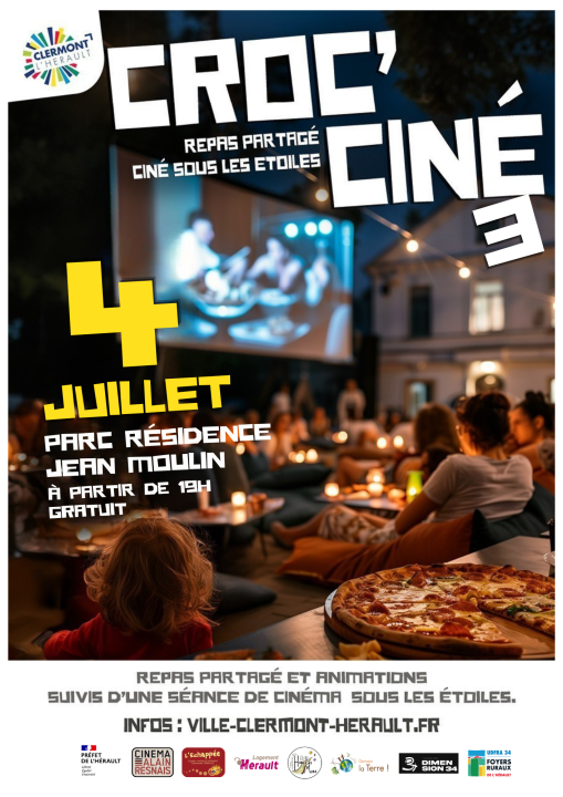 Image CROC'CINÉ 3