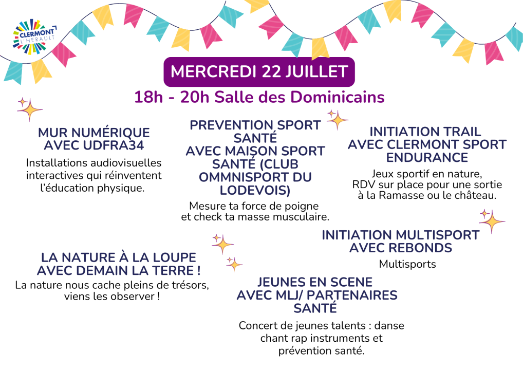 Image QUARTIERS D'ÉTÉ / ANIMATIONS POUR TOUS