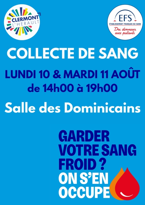 Image COLLECTE DON DE SANG