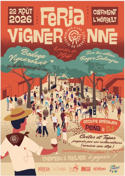 Image FERIA VIGNERONNE
