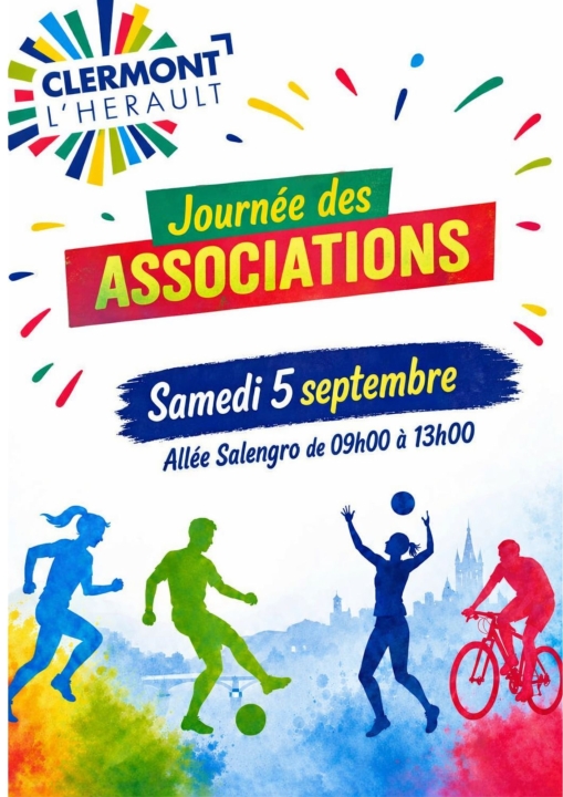 Image JOURNÉE DES ASSOCIATIONS