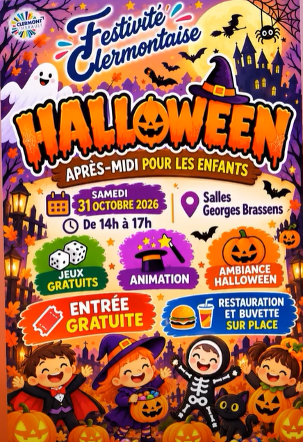 Image HALLOWEEN POUR LES ENFANTS