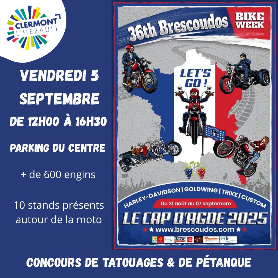 Image 𝐋𝐄𝐒 𝐁𝐑𝐄𝐒𝐂𝐎𝐔𝐃𝐎𝐒 À 𝐂𝐋𝐄𝐑𝐌𝐎𝐍𝐓 !