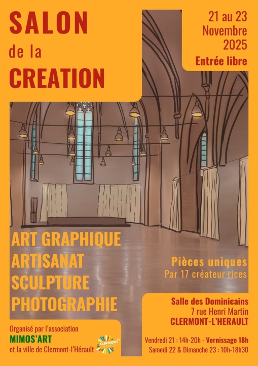 Image SALON DE LA CRÉATION