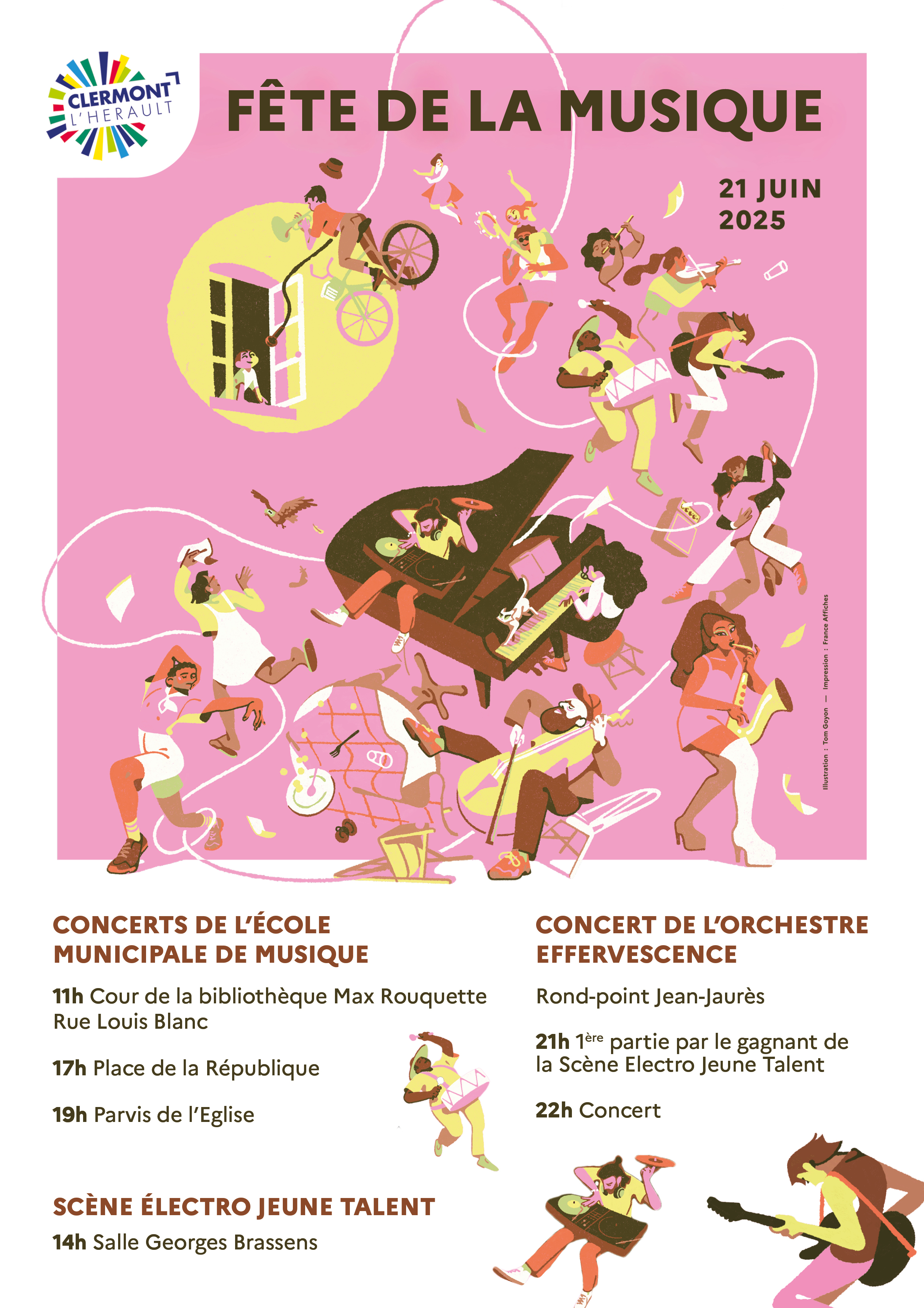 Image FÊTE DE LA MUSIQUE