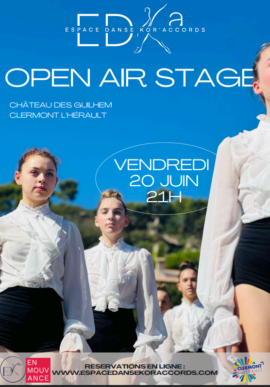 Image OPEN AIR STAGE
