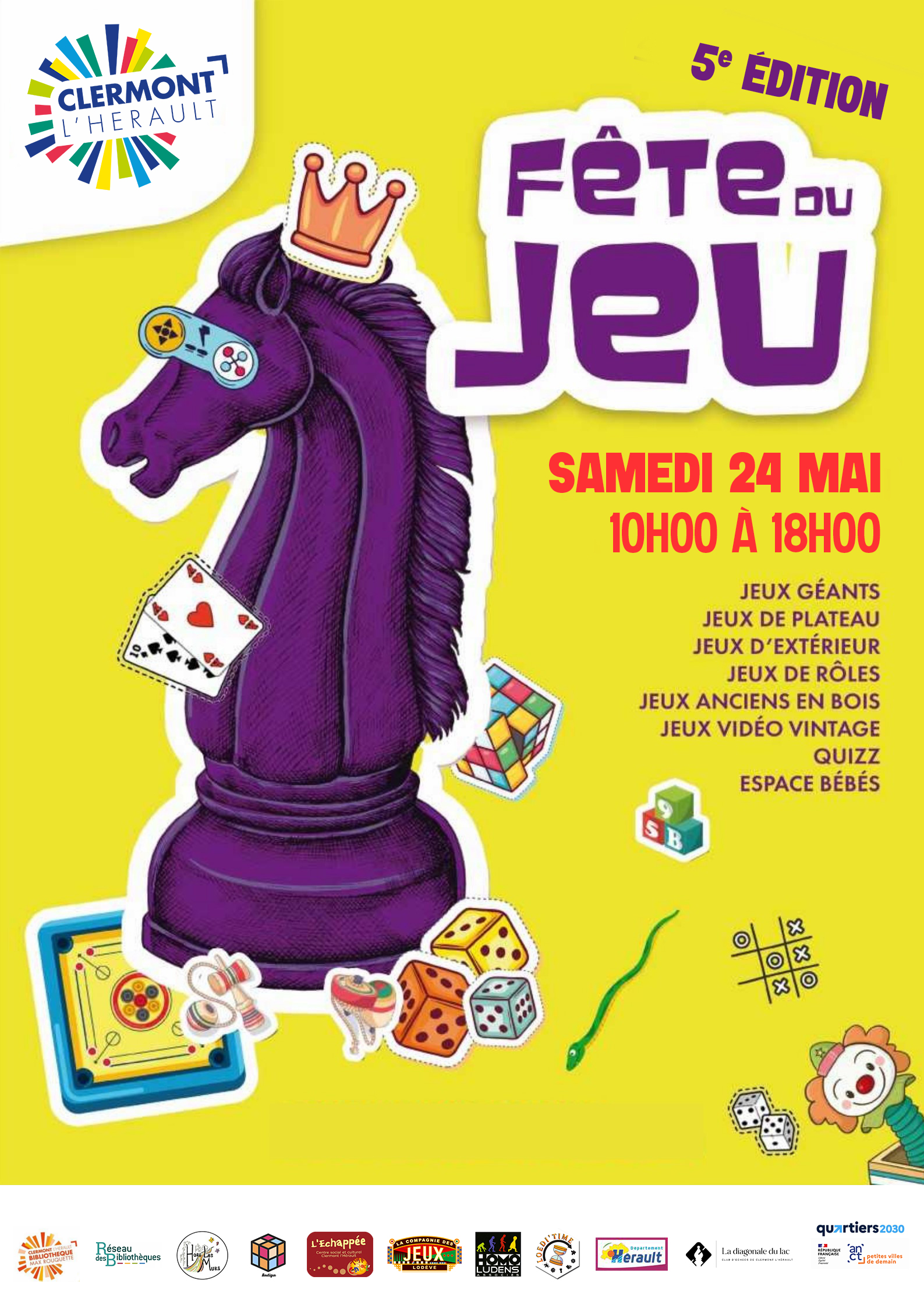 Image FÊTE DU JEU