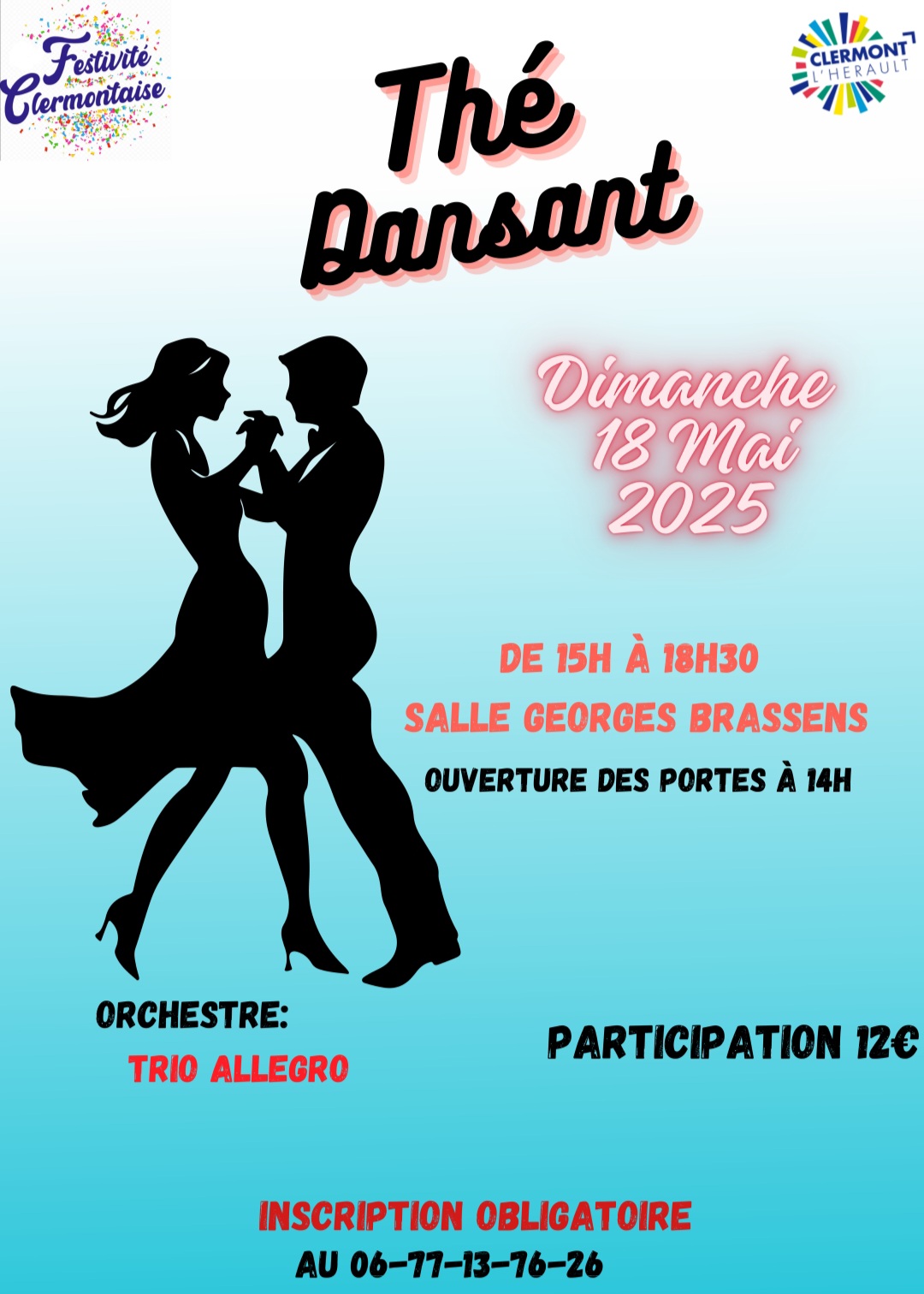 Image THÉ DANSANT