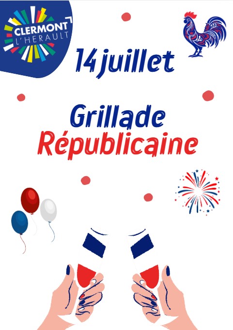 Image GRILLADE RÉPUBLICAINE