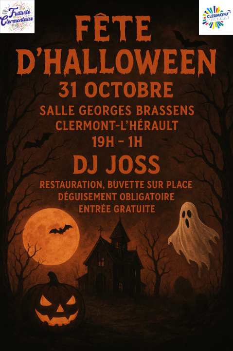 Image FÊTE D'HALLOWEEN