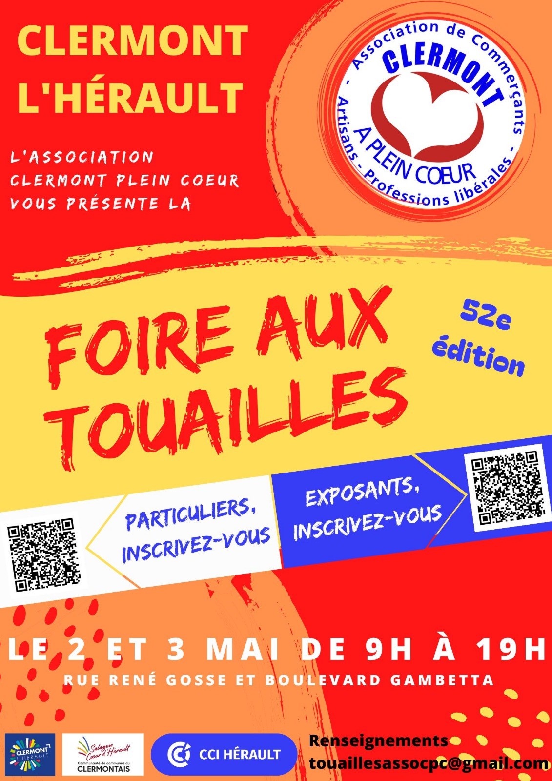 Image FOIRE AUX TOUAILLES