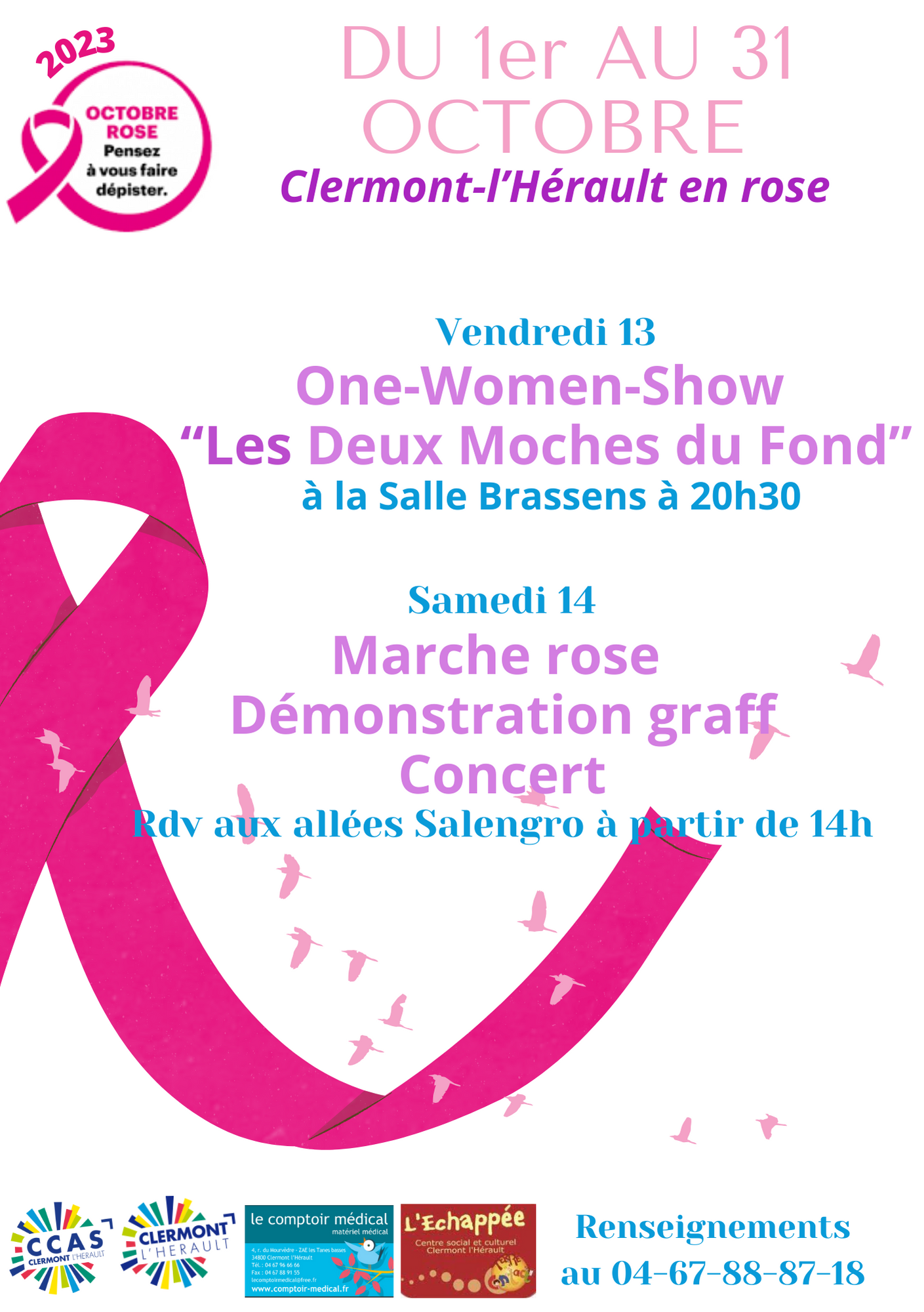 Image OCTOBRE ROSE