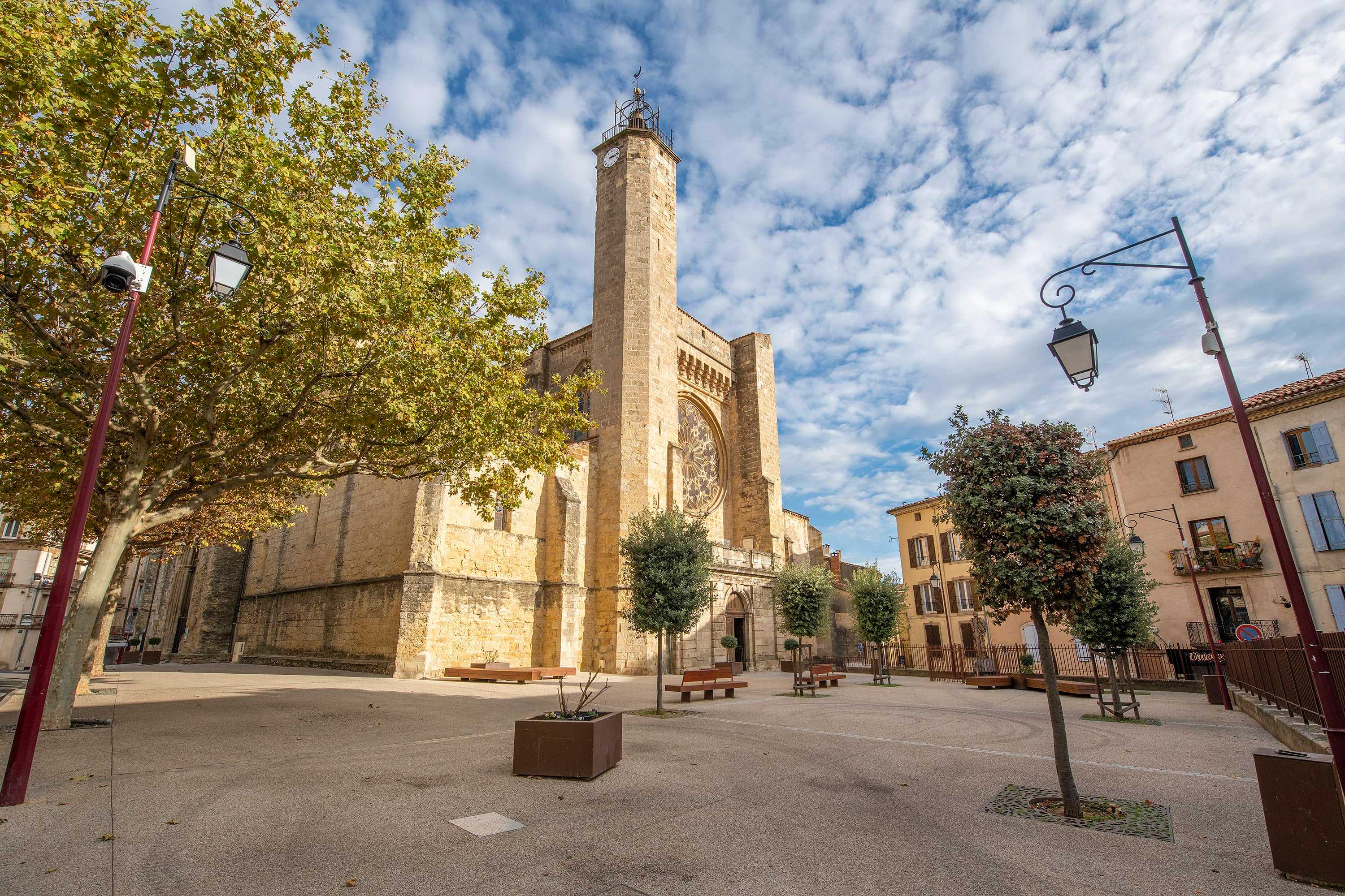 Eglise de Clermont L'Hérault